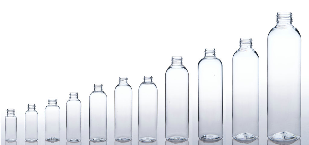 PET bottles series 1, clear Cosmo round PET bottles, 20ml, 30ml, 50ml, 65ml, 100ml, 120ml, 140ml, 250ml, 300ml, 360ml, 500ml antibacterial gel and sanitizer bottles, BT18-20-2,18-30-1,20-50-1,20-65-1,20-100-1,20-120-1,20-140-1,24-250-1,24-300-1,24-360-1,28-500-2